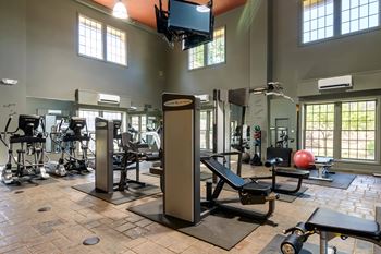 Fitness studio
